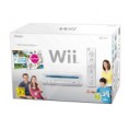 Nintendo Wii White + Wii Party + Wii Sports 